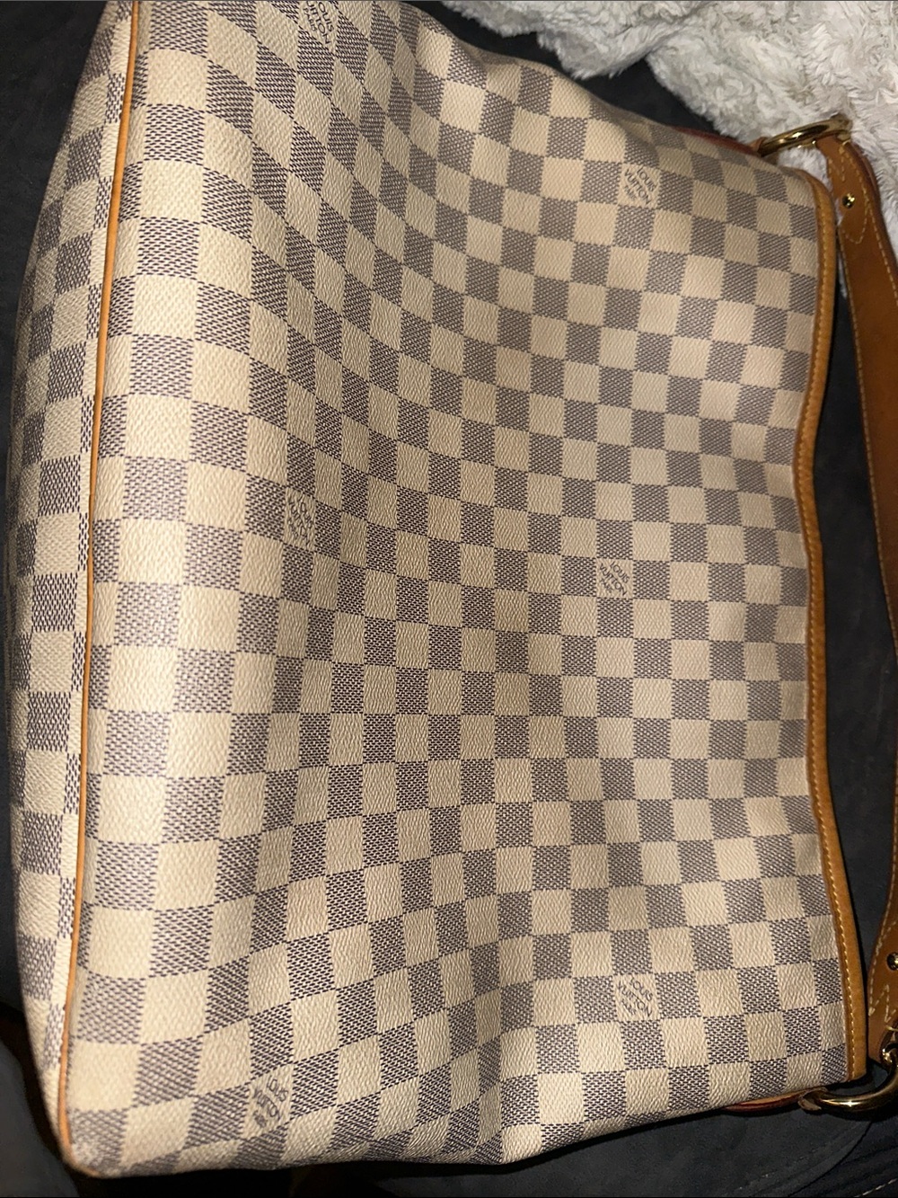 Louis Vuitton Delightful MM - Picture 13 of 14